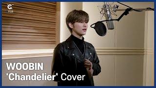 [C-Plus+] WOOBIN 우빈 'Chandelier' Cover l CRAVITY (크래비티)