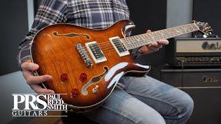 The SE Hollowbody II Piezo | PRS Guitars