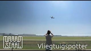 De Vliegtuigspotter | Draadstaal