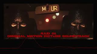 MUR - RAID 01 (Original Motion Picture Soundtrack) (Official Audio) [MR053]