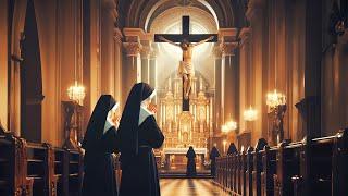 Gregorian Chants Honor God | The Nuns Prayer | The Catholic Church's Hymn to the Prayer of God