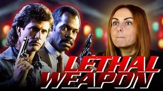 LETHAL WEAPON (1987)  First Time Watching  Movie Reaction