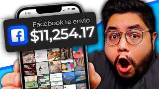 Cómo Monetizar Facebook Subiendo Memes en 2025