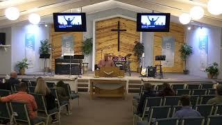 New Life Community Church of the Nazarene 3-5-2023