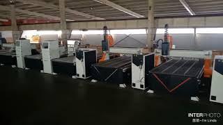 SUPER STAR Wood CNC Router Machinery 2019 New Design