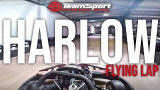 Flying Lap | TeamSport Karting Harlow