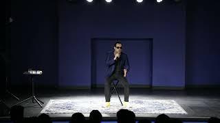 Dearborn Open Mic: WORD MAN (realwordman) talks about HATE 3-15-2023