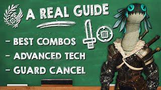 Complete Sword & Shield Guide - Monster Hunter Wilds: Best SnS Combos & Skills to use