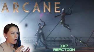 Arcane 1x7 Reaction | The Boy Savior