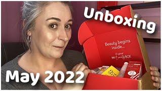 OK Beauty Box May 2022 Unboxing - Best Of British Edit *Contents Worth £105*