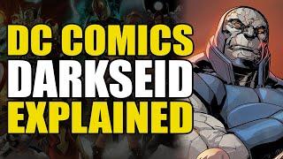 DC Comics: Darkseid Explained | Comics Explained