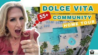 Affordable Retirement Community in Apache Junction | Dolce Vita Mini Tour and Home Tour