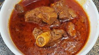 Hyderabadi Style Mutton Korma | Pressure Cooker Mutton Recipe | Dawat Wala Korma