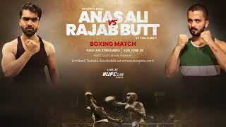 Rajab butt and Ans Ali fight videos