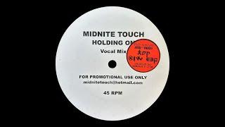 Midnite Touch - Hold On (Vocal Mix) (2002)