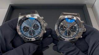 Which Breitling Chronomat?