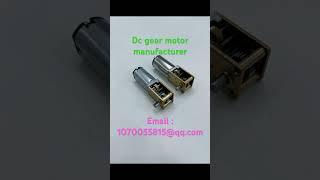 Planetary gear motor#worm gear motor #spur gear motor #manufacturer #forto motor #