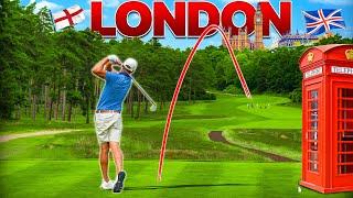 DREAM Golf Trip To England: London Golf Adventure