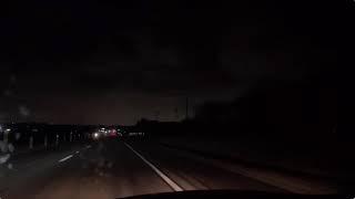 North Texas LIVE Nighttime Hailstorm Chase