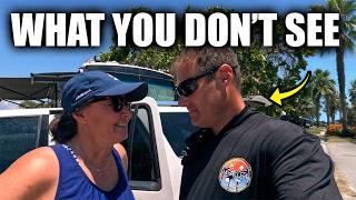 The Hidden Realities of RV Living (Frenzied In Florida)