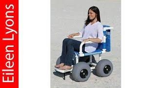 Best Beach Wheelchairs 2023 - Top 5