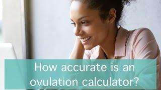 How accurate is an ovulation calculator?