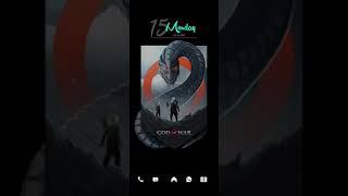 God Of War | Android Setup For Mobile | Nova launcher