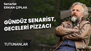 Screenwriter by Day, Pizza Man by Night. Famous Screenwriter Erkan Çıplak’s Own Story…