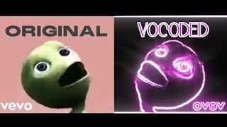 El Chombo - Dame Tu Cosita 2 feat. Cutty Ranks, Screaming Girl and More ORIGINAL vs VOCODED