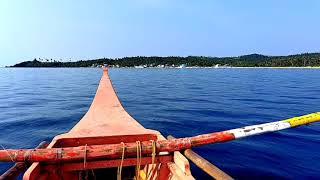 island hopping at macaret biri northern samar