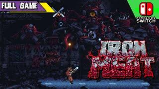 [SWITCH ] Iron Meat | Full Game