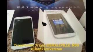 UNBOXING: Samsung Galaxy S4 via Asurion Wireless Phone Protection