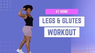 10 MINUTE LEGS AND GLUTES WORKOUT  II SUREFITFITNESS