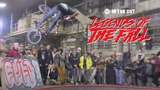 2024 LEGENDS OF THE FALL JAM - IN THE CUT - DIG BMX