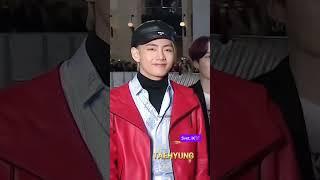 Нет предела совершенству #taehyung 
