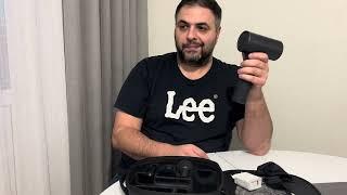 Xiaomi Massage Gun!!!! Массажный пистолет для домашнего пользования!