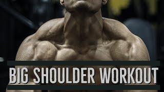 BIG SHOULDER DUMBBELL UNIQUE WORKOUT By Shivam Rai SRF