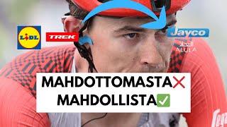 Mahdottomasta mahdollista - Asbjørn Hellemose