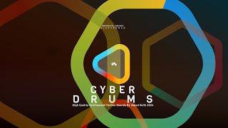 [ FREE ] Medievil-Music Elektrodar - Cyber Drums Sample Pack