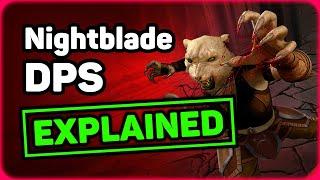 The ULTIMATE Guide to Nightblade Damage | ESO