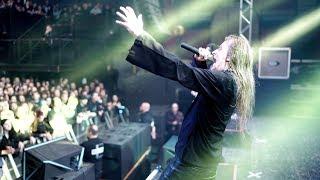 On Stage With Wintersun - Oberhausen Germany 2018