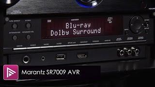 Marantz SR7009 Atmos AV Receiver Review