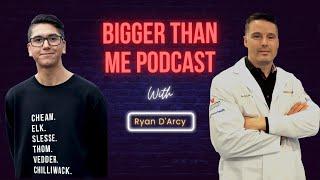 Neuroscientist Ryan D'Arcy on Project Iron Soldier, Brain Fog & Brain Health