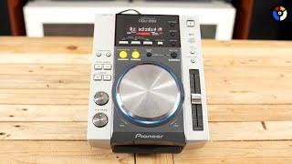 Pioneer CDJ 200: Il Successore del Leggendario CDJ 100!