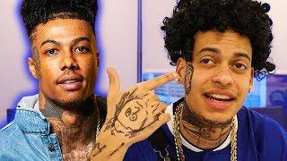 If Blueface was in your class