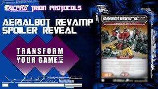 Alpha Trion Protocols 2 (ATP-2) Spoiler - Superion Revamp: Re-Rise of the Combiners?!