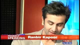 Frankly Speaking With Ranbir Kapoor