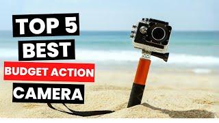 Top 5: Best Budget Action Camera (2024)