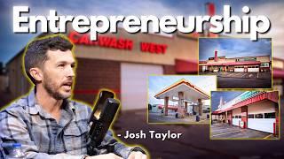 Changing How You See Business with Josh Taylor Ep.65