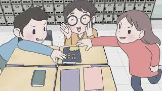'초록우산 감사편지 공모전' 인성교육 영상 - 나눔